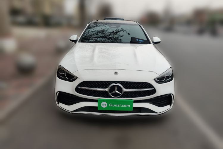 Used Mercedes-Benz C-Class 2022 Facelift C 260 L
