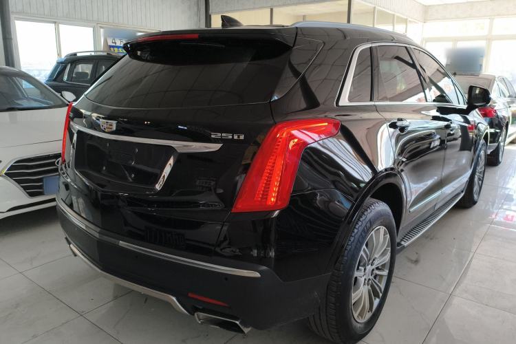 Used Cadillac XT5 2018 25T Luxury Model