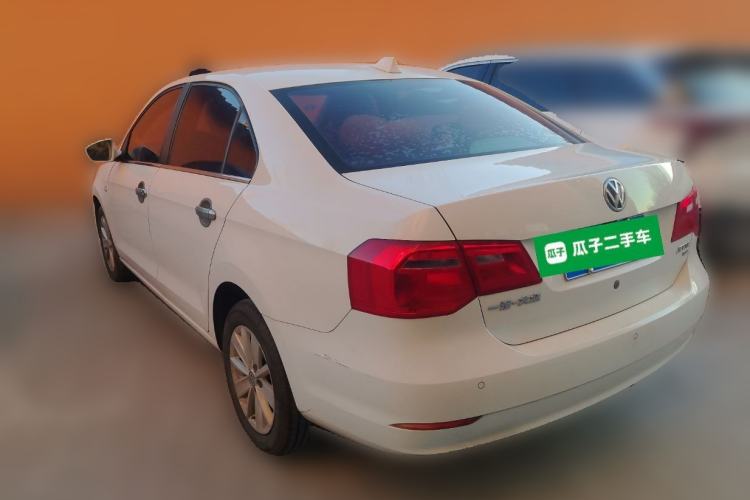 Used Volkswagen Jetta 2015 Zhuihui Edition 1.6L Manual Comfort Model