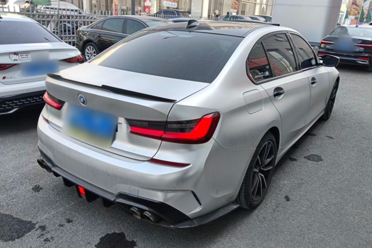 Used BMW 3 Series 2022 Updated 325Li M Sport Package