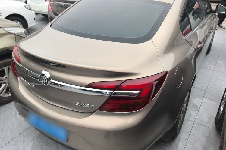 Used Buick Regal 2015 1.6T Leading Technology Model
