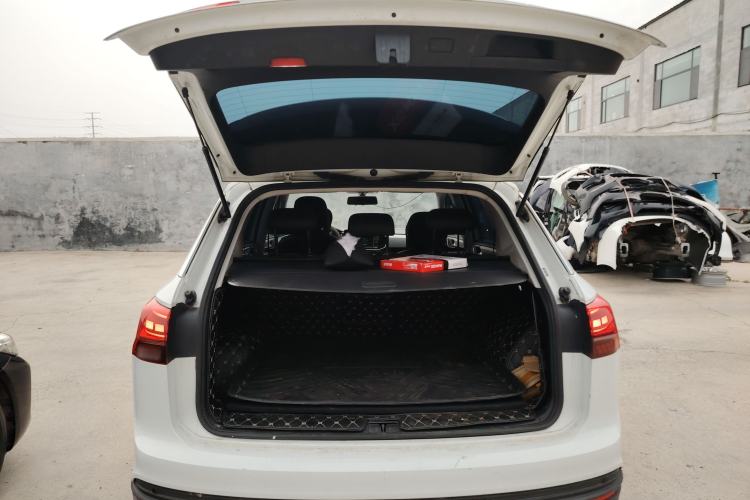 Used Volkswagen Tayron 2019 330TSI Two-Wheel Drive Luxury Model China VI Standard