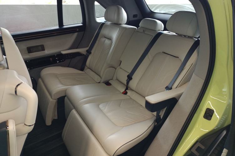 Used Zeekr MIX 2025 Long-Range Intelligent Driving Edition