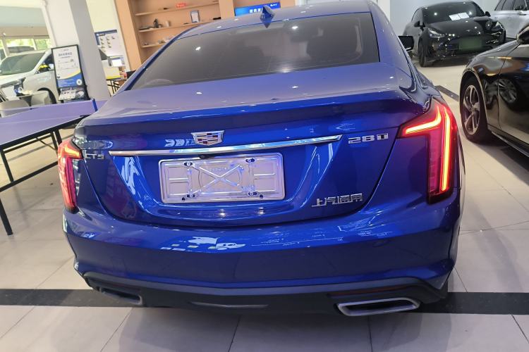 Used Cadillac CT5 2021 28T Luxury Version
