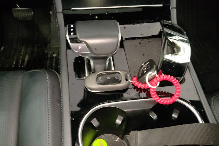 Used Li Auto ONE 2020 Extended-Range 6-Seater Version
