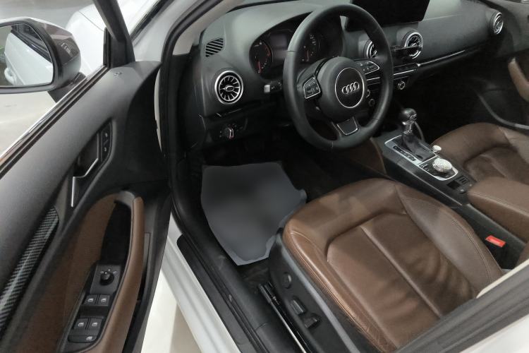 Used Audi A3 2015 Sportback 40 TFSI Automatic Comfort Model
