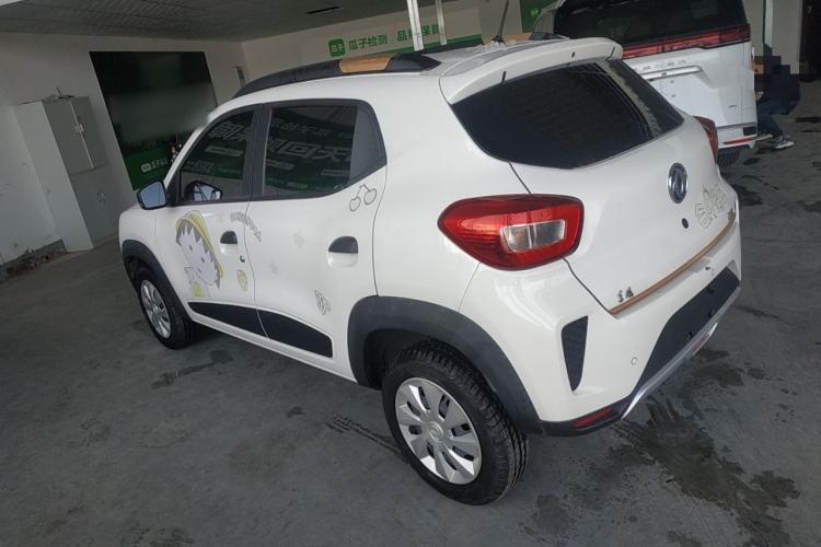 Used Dongfeng NAMMI EX1 2021 Quality Edition
