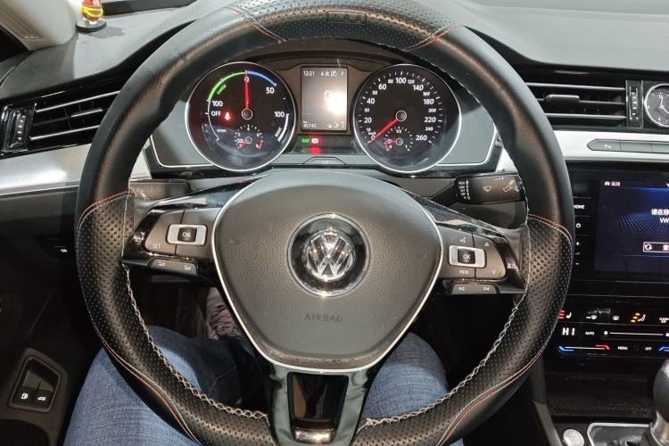 Used Volkswagen Magotan GTE Plug-in Hybrid 2020 GTE Luxury Model
