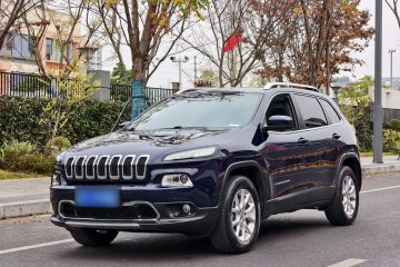 Used Jeep Cherokee 2016 2.4L Professional Smart Version