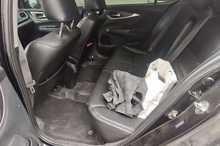 Used Honda Crider 2016 1.8L Manual Luxury Edition