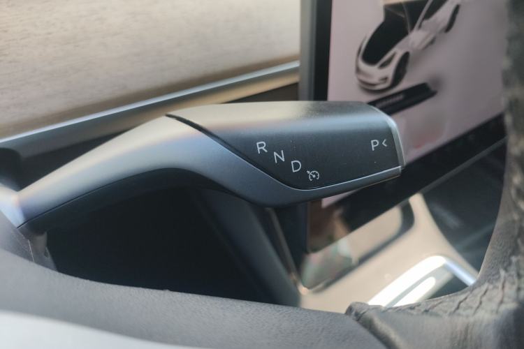 Used Tesla Model 3 2021 Performance High-Performance All-Wheel-Drive Version
