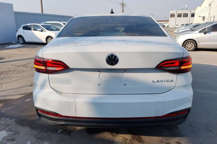 Used Volkswagen Lavida 2023 Revised 1.5L Automatic DeYi Edition