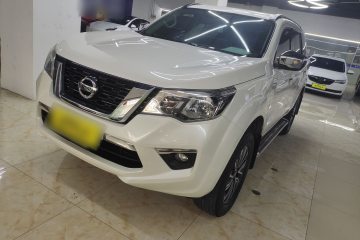 Used Nissan Terra 2018 2.5L Automatic 4x4 Luxury Edition
