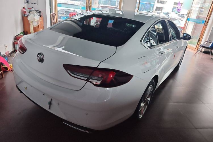 Used Buick Regal 2020 552T Luxury Version