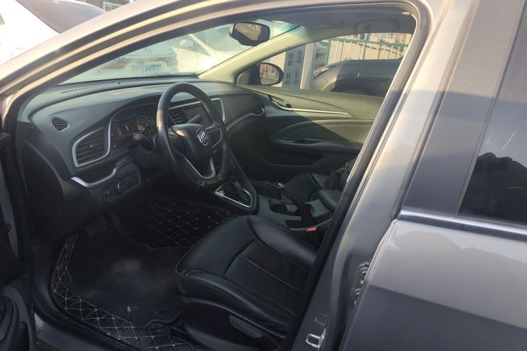 Used Buick Excelle GX 2019 18T Automatic Connected Elite Model China V Standard