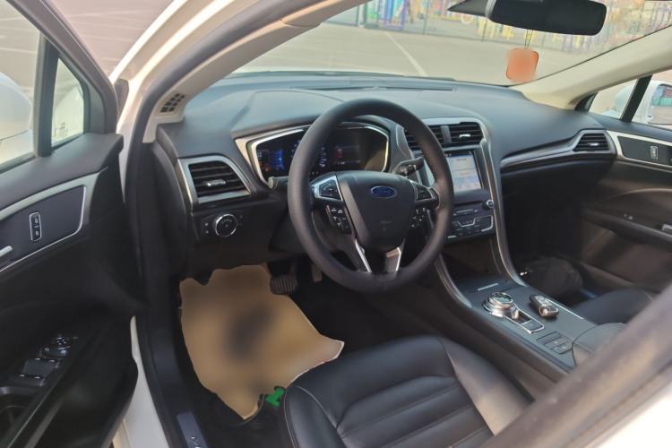 Used Ford Mondeo 2017 EcoBoost 180 Luxury Model
