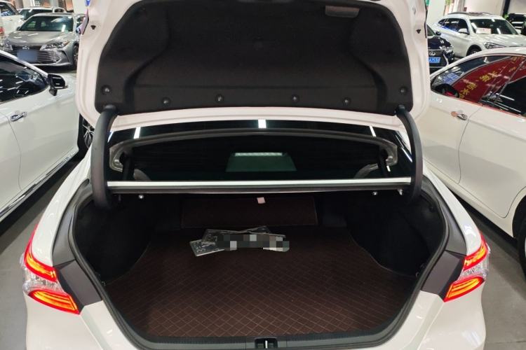 Used Toyota Camry 2023 2.5G Luxury Edition