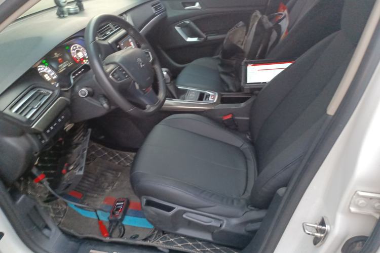 Used Peugeot 408 2018 Revised 350THP Automatic Luxury Edition
