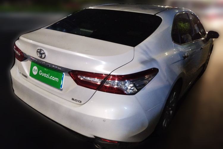 Used Toyota Camry 2019 2.0G Luxury Edition China VI Standard
