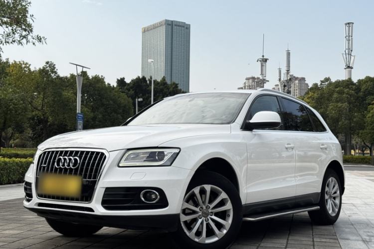 Used Audi Q5 2013 40 TFSI Technology Edition