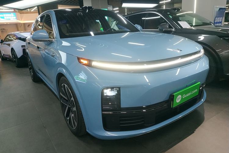 Used Li Auto L7 2024 Ultra Model

