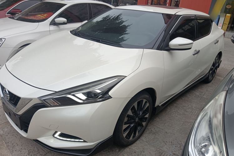 Used Nissan Lannia 2020 1.6L CVT Smart Connect Smart Cool Edition