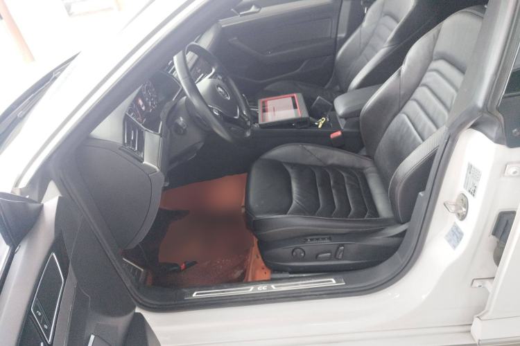 Used Volkswagen FAW-Volkswagen CC 2019 380TSI Glamour Edition China VI Standard
