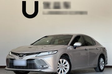 Used Toyota Camry 2019 Revised Version 2.0G Luxury Edition