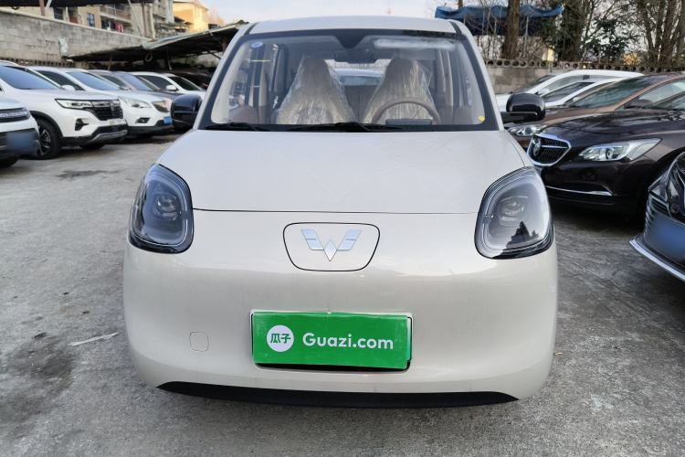 Used Wuling Hongguang MINIEV 2025 Four-Door Version Advanced Edition
