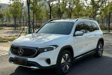 Used Mercedes-Benz EQB 2023 EQB 260