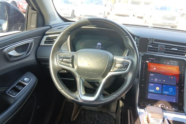 Used Roewe RX5 2020 PLUS 300TGI Automatic Ali National Trend Flagship Edition
