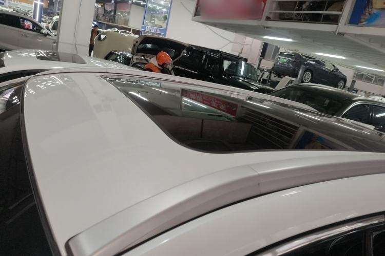 Used Changan CS55PLUS 2022 2nd Generation 1.5T DCT Prestige Version
