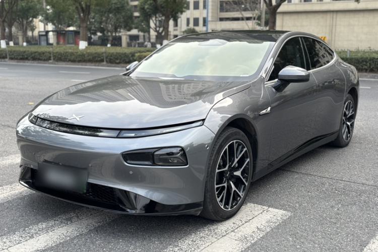 Used XPeng P7 2023 P7i 702 Pro