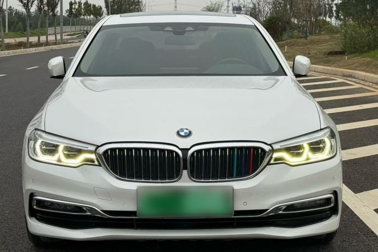 Used BMW 5 Series New Energy 2019 530Le Luxury Package
