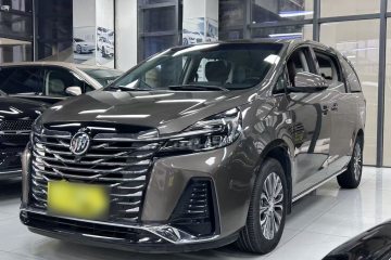 Used Buick GL8 2023 Land Executive Class Smart Enjoyment Model