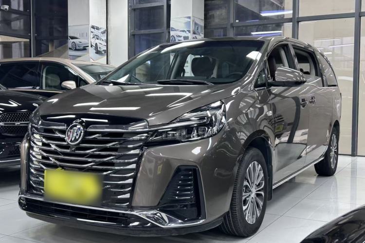 Used Buick GL8 2023 Land Executive Class Smart Enjoyment Model
