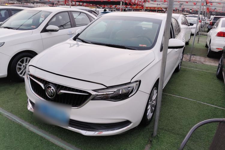 Used Buick GT 2021 Exemplar 1.5L Automatic Elite Version