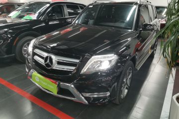 Used Mercedes-Benz GLK-Class 2015 GLK 300 4MATIC Fashion Edition Ultimate Version