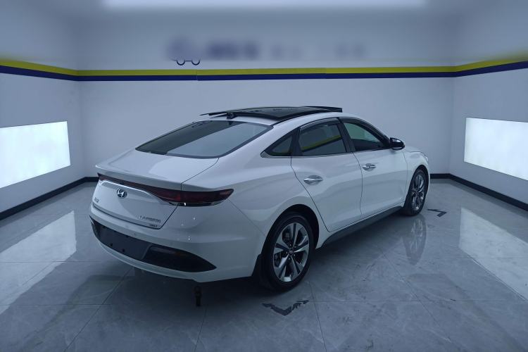 Used Hyundai Lafesta 2019 240TGDi Sport Edition China VI
