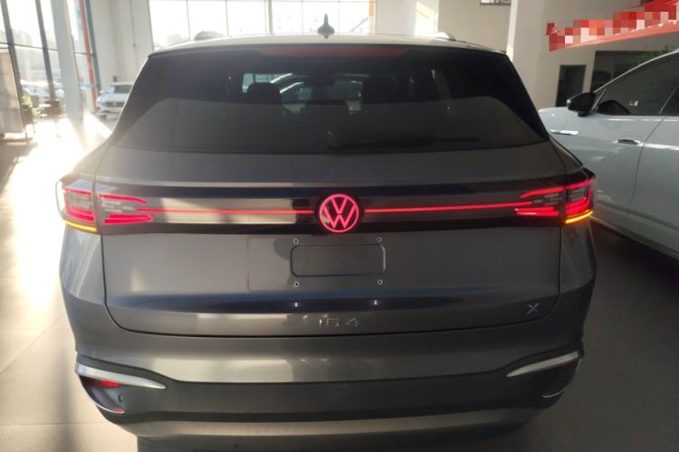 Used Volkswagen ID.4 X 2021 1st Edition ID. First Impression Edition
