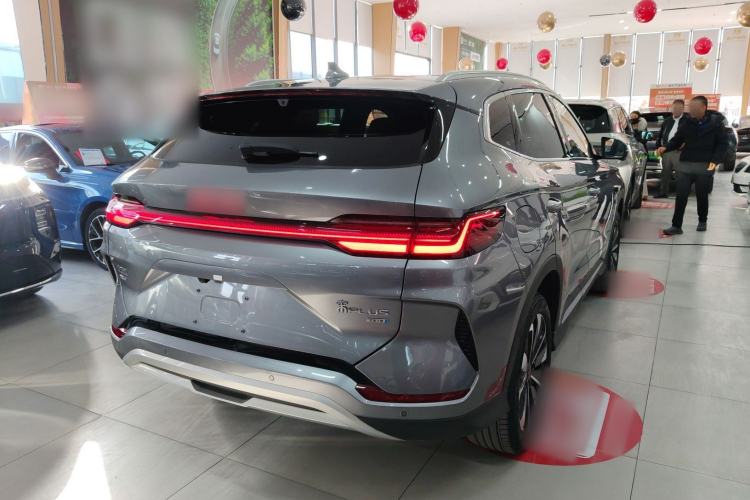 Used BYD Song PLUS New Energy 2025 DM-i Smart Drive 112KM Prestige Model
