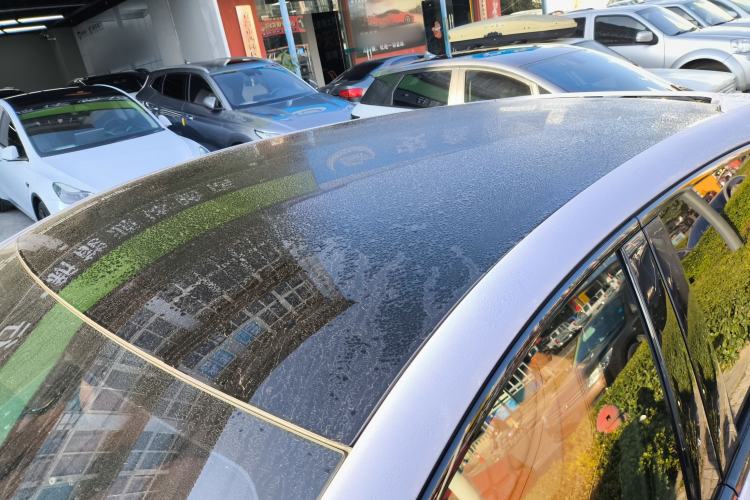 Used BYD Sealion 07 EV 2025 610 Zhihang Edition
