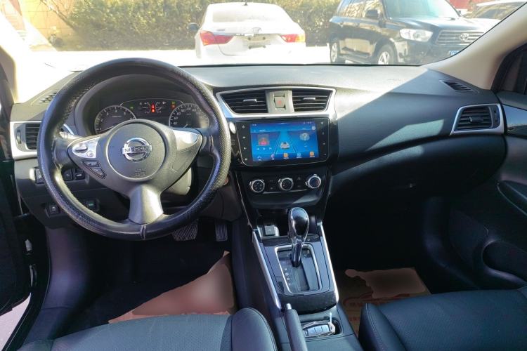 Used Nissan Sylphy 2019 1.6XV CVT Smart Connect Luxury Edition China VI Standard
