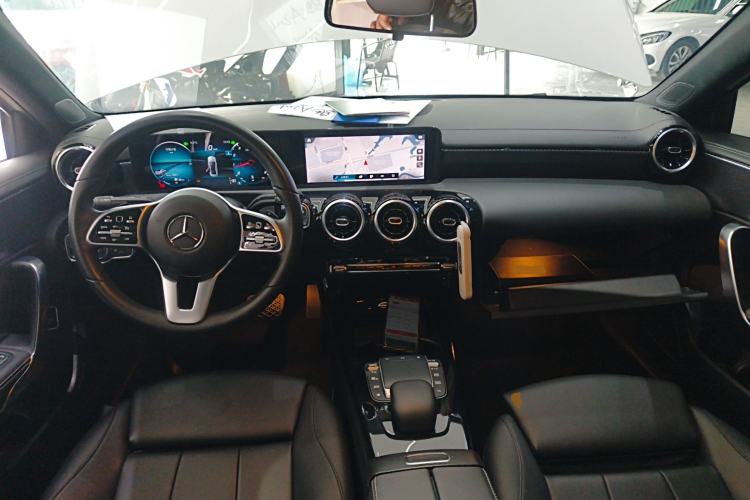 Used Mercedes-Benz A-Class 2022 A 200 L Sport Sedan Dynamic Model