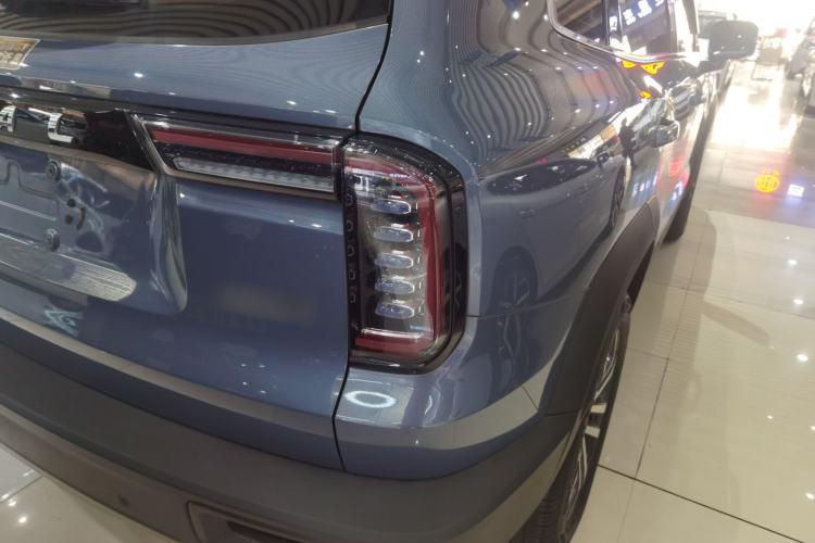 Used Haval DARGO 2021 1.5T DCT Two-Wheel Drive Border Collie Edition
