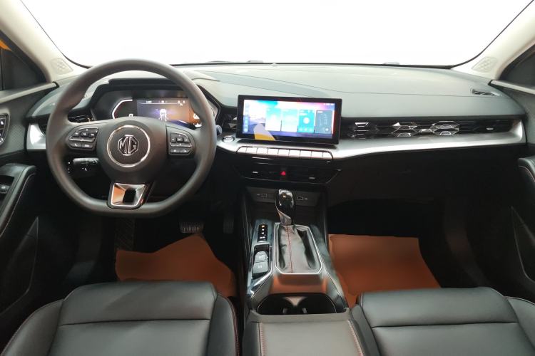 Used MG 5 2021 180 DVVT CVT Youth Luxury Edition
