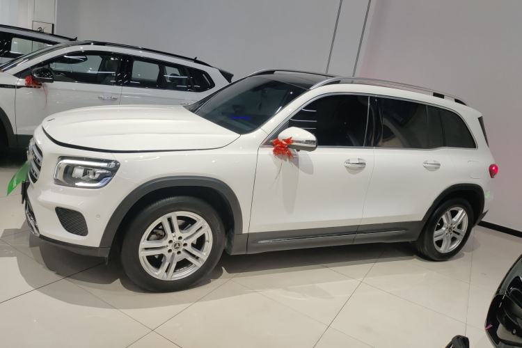 Used Mercedes-Benz GLB 2022 Refresh GLB 200 Dynamic Edition
