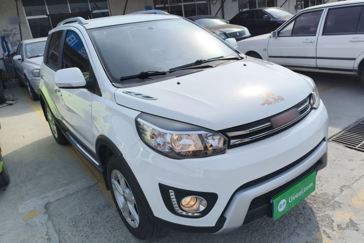 Used Haval H1 2016 Red Label 1.5L Manual Comfort Edition
