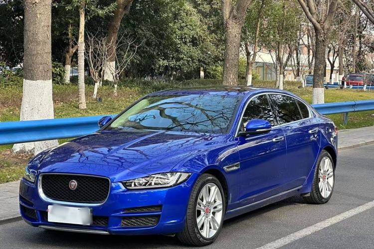 Used Jaguar XEL 2018 2.0T 200 PS Luxury Edition
