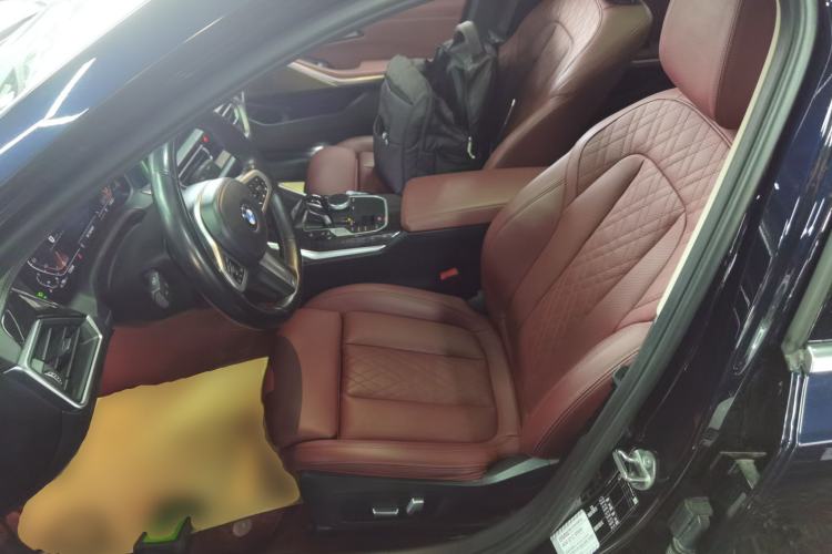 Used BMW 3 Series 2022 325Li M Sport Package
